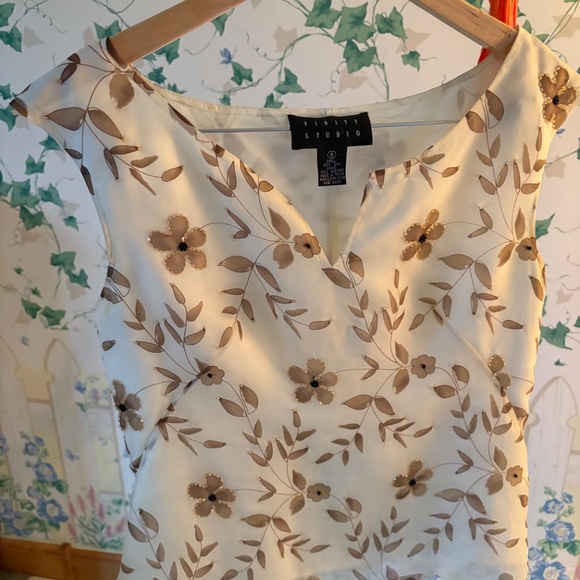 3 piece silk outfit - Picture 2 of 6